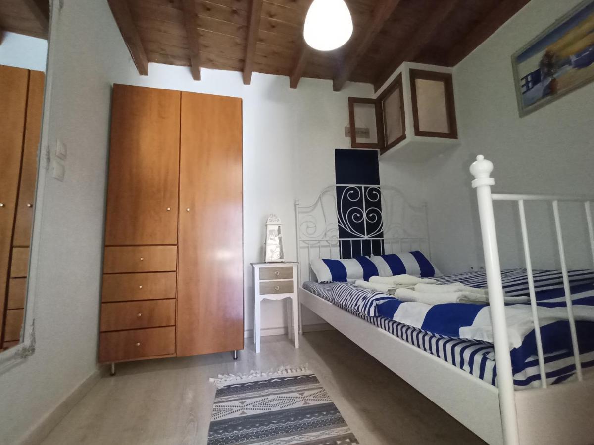 The White House Of Rhodes Apartment Rhodes City Ngoại thất bức ảnh