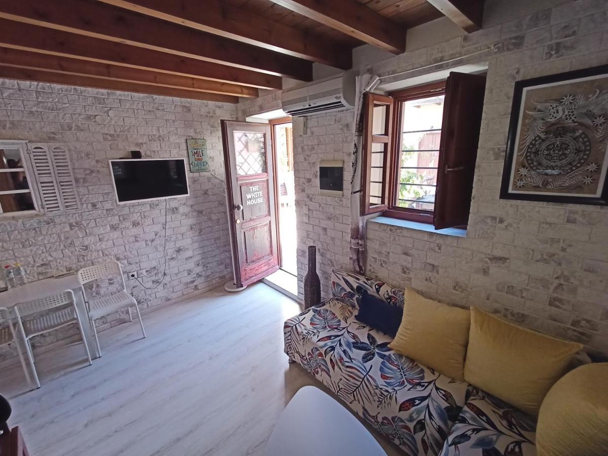 The White House Of Rhodes Apartment Rhodes City Ngoại thất bức ảnh