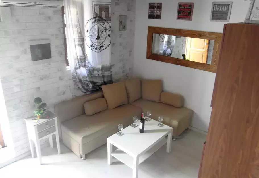 The White House Of Rhodes Apartment Rhodes City Ngoại thất bức ảnh